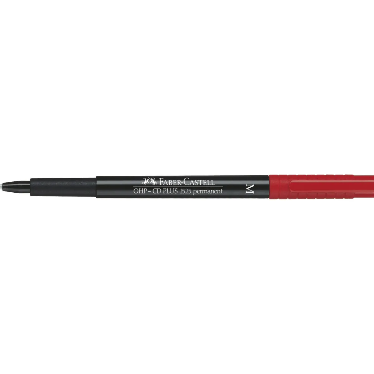 Faber-Castell FC Multimark M perm. Röd | Märkpennor & Lackpennor