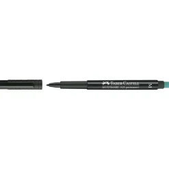 Faber-Castell FC Multimark M perm. Svart