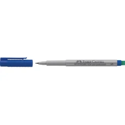 Faber-Castell FC Multimark S non-perm. Blå