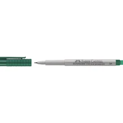 Faber-Castell FC Multimark S non-perm. Grön | Märkpennor & Lackpennor