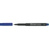 Faber-Castell FC Multimark S perm. Blå
