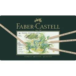 Faber-Castell FC pastellpennor Pitt 36st