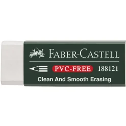 Faber-Castell FC suddgummi 188121 PVC-FREE