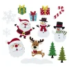 Panduro Hobby Filtdekor julmix – 49 söta filtfigurer med fina julmotiv, | Filtdekor