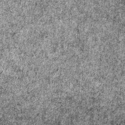 Panduro Hobby Filt 40x40 cm/3 mm gråmelerad