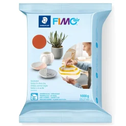 FIMO air modellera 1000 g – terracotta 76 | Övrig Lera