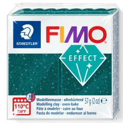 FIMO effect galaxy modellera 57 g – green 562 | Fimolera