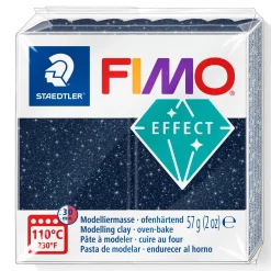 FIMO effect galaxy modellera 57 g – blue 352 | Fimolera