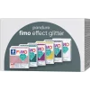 Panduro Hobby Fimo Effect Glitter 6×57 gram glittrande Fimo-lera