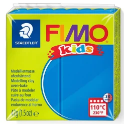 Barn FIMO kids blå 42 g