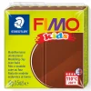 Barn FIMO kids brun 42 g