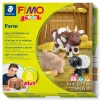 FIMO Kids Form & Play Set – Farm | Barn Ugnshärdande Lera