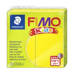Barn FIMO kids gul 42 g