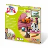 FIMO Kids Playset Pets | Barn Ugnshärdande Lera