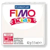 FIMO kids vit 42 g | Barn Ugnshärdande Lera