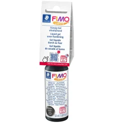 FIMO Liquid 50 ml svart | Övrig Lera