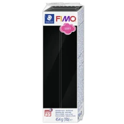 FIMO Soft 454g Black | Övrig Lera