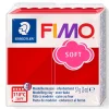 FIMO Soft 57g Christmas Red | Fimolera