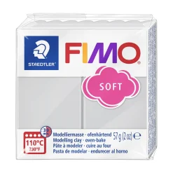FIMO Soft 57g Dolphin Grey | Fimolera