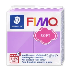 FIMO Soft 57g Lavender | Fimolera