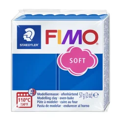 FIMO Soft 57g Pacific Blue | Fimolera