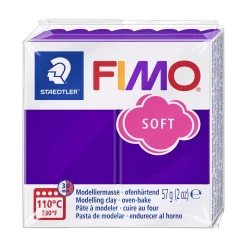 FIMO Soft 57g Plum | Fimolera