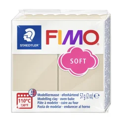 FIMO Soft 57g Sahara | Fimolera