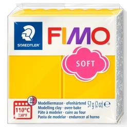 FIMO Soft 57g Sunflower | Fimolera