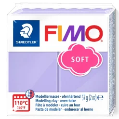 FIMO Soft Pastel Lilac | Fimolera