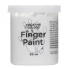 Barn Creative Colors Fingerfärg 80ml Vit