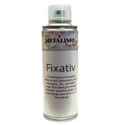 Fine Art Metalimo Fixativspray 200 ml