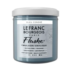LEFRANC BOURGEOIS Flashe vinylfärg 125 ml Blue Ash 052 | Övriga Färger