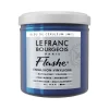 LEFRANC BOURGEOIS Flashe vinylfärg 125 ml Cerulean Blue Hue / Electric Blue 065/032