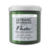 LEFRANC BOURGEOIS Flashe vinylfärg 125 ml Chromium Oxide Green 542 | Övriga Färger