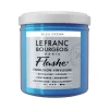 LEFRANC BOURGEOIS Flashe vinylfärg 125 ml Ocean Blue / Primary Blue 904/063