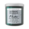 LEFRANC BOURGEOIS Flashe vinylfärg 125 ml Phthalocyanine Green / Armor Green 598/512