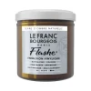LEFRANC BOURGEOIS Flashe vinylfärg 125 ml Raw Umber 478