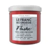 LEFRANC BOURGEOIS Flashe vinylfärg 125 ml Ruby Red 388 | Övriga Färger