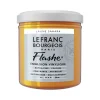 LEFRANC BOURGEOIS Flashe vinylfärg 125 ml Sahara Yellow / Gold Yellow 194/176