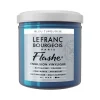 LEFRANC BOURGEOIS Flashe vinylfärg 125 ml Turquoise Blue 050 | Övriga Färger