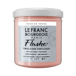 LEFRANC BOURGEOIS Flashe vinylfärg 125 ml Venetian pink 335 | Övriga Färger