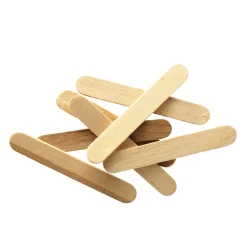 Panduro Hobby Flata pinnar 10x100 mm 100 st | Rundstavar & Pinnar