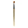 Panduro Hobby Flat baspensel nr 10 | Penslar Multifunktion