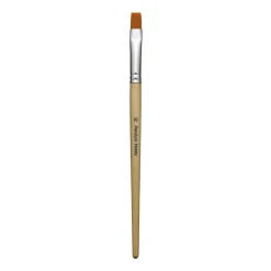 Panduro Hobby Flat baspensel nr 10 | Penslar Multifunktion