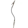 Panduro Hobby Flexibla metallklämmor, alligatorklämmor 10-pack, längd 17 cm