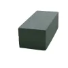 Panduro Hobby Floral foam stickmassa, grön, 23×11×7 cm