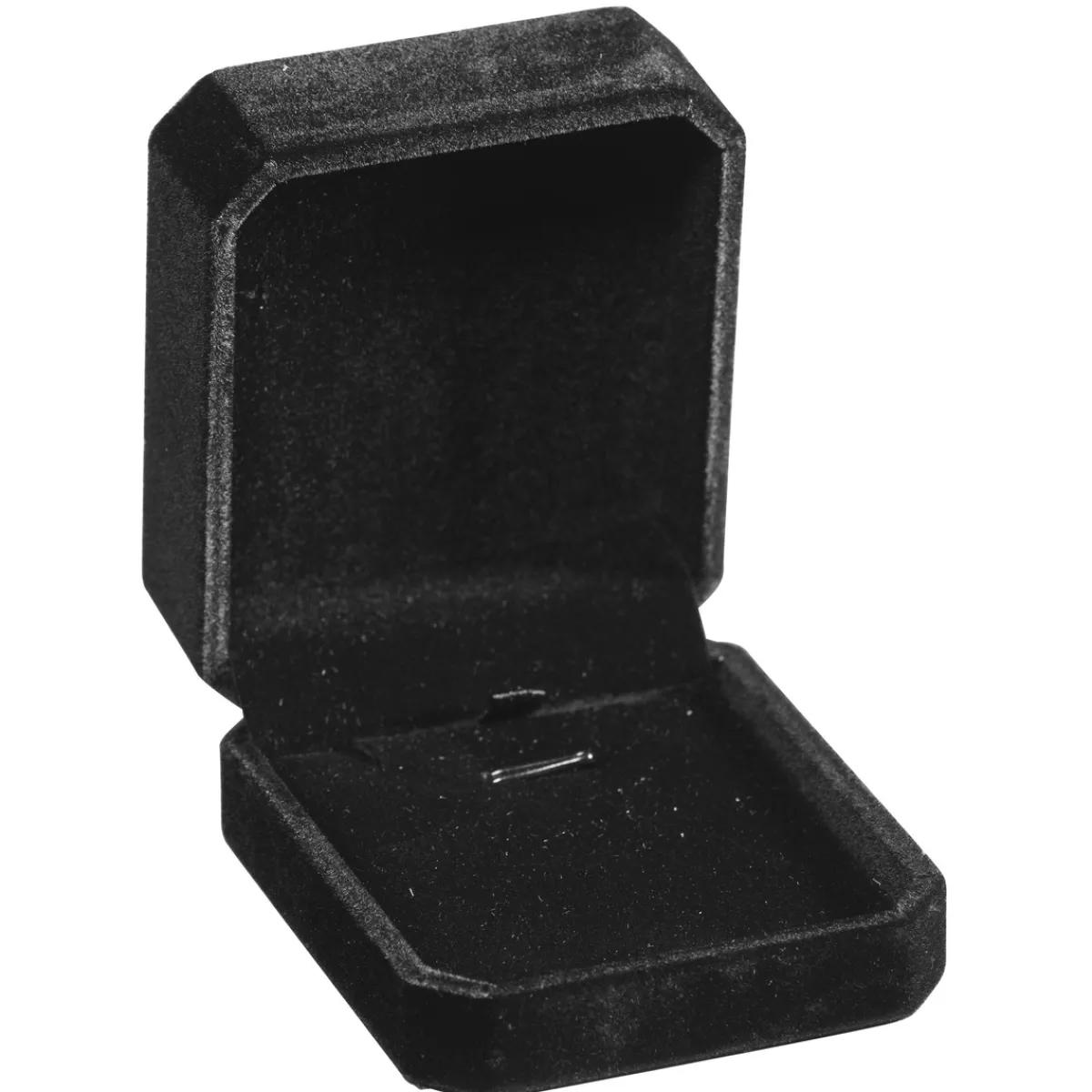 Panduro Jewellery Flossad smyckebox för armband och halsband – storlek: 7×8×4,3 cm | Smyckeskrin