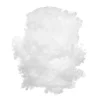 Oklassificerat Fluffiga snöbollar, kulformat snöbolls-vadd för dekoration 40 gram