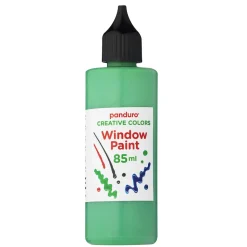Barn Creative Colors Fönsterfärg 85 ml grön