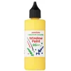 Creative Colors Fönsterfärg 85 ml gul | Barn Fönsterfärg